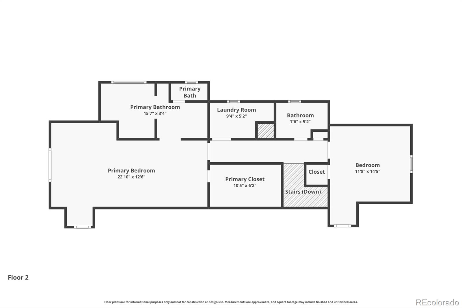 MLS Image #43 for 12 w monroe street,colorado springs, Colorado