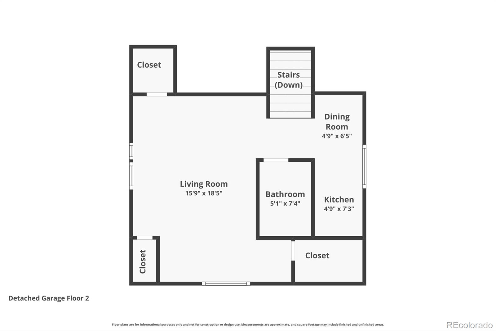 MLS Image #46 for 12 w monroe street,colorado springs, Colorado