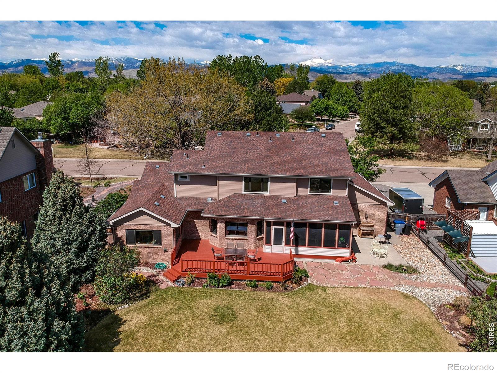 MLS Image #42 for 1183  twin peaks circle,longmont, Colorado