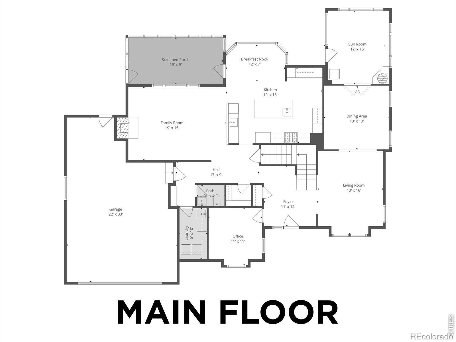 MLS Image #47 for 1183  twin peaks circle,longmont, Colorado