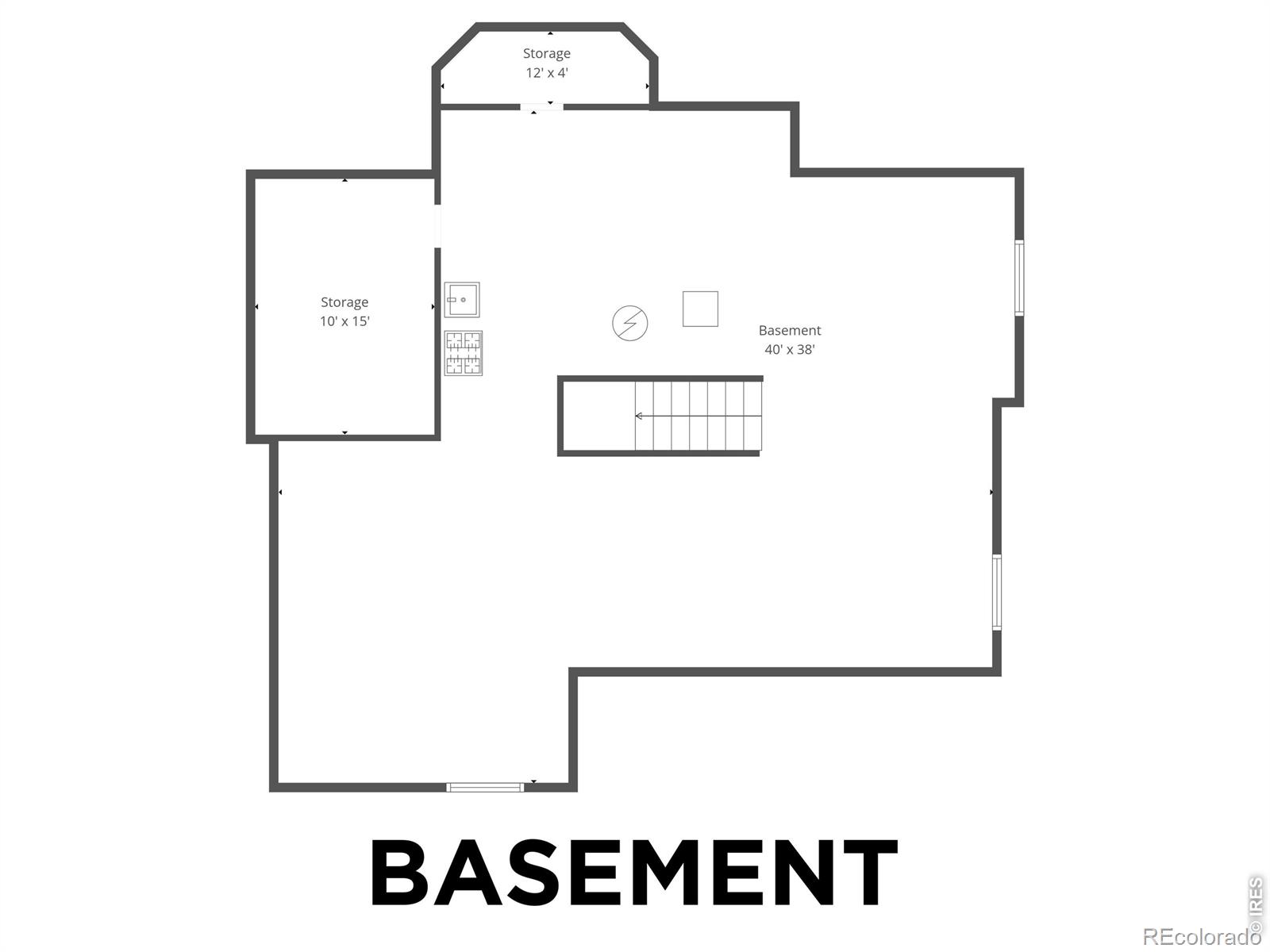 MLS Image #49 for 1183  twin peaks circle,longmont, Colorado