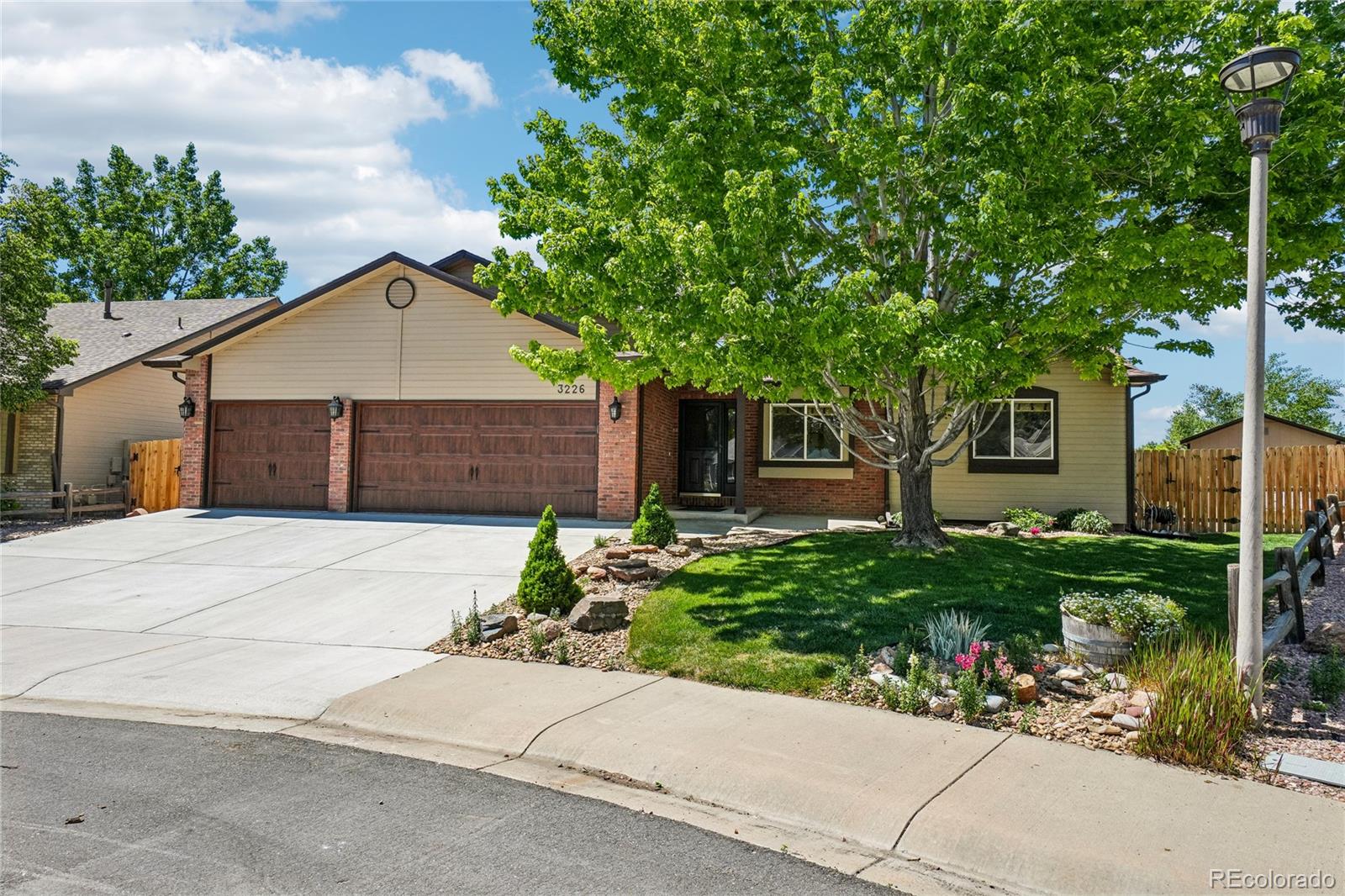 MLS Image #0 for 3226  ivy court,loveland, Colorado