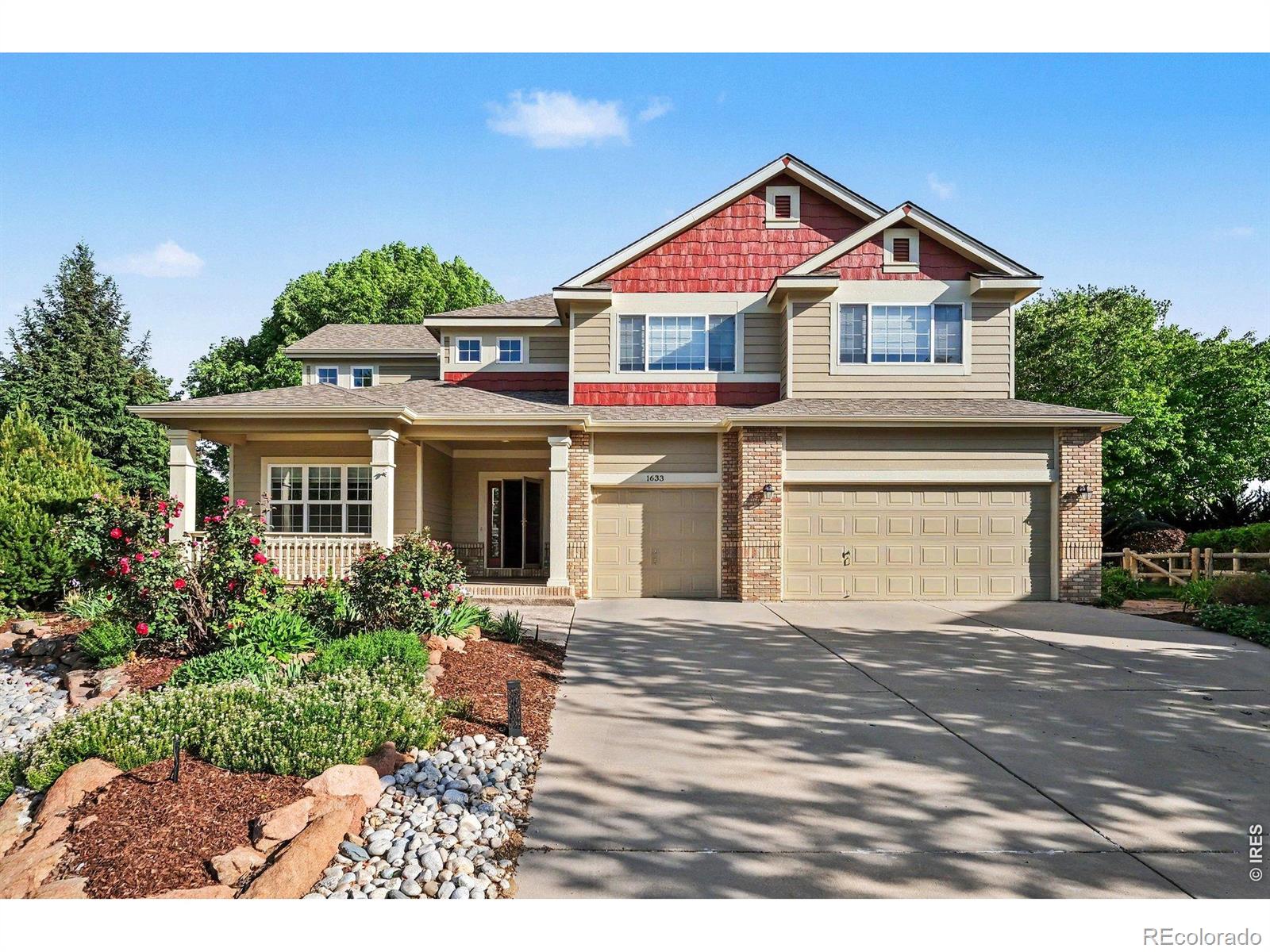 MLS Image #3 for 1633  fantail court,fort collins, Colorado