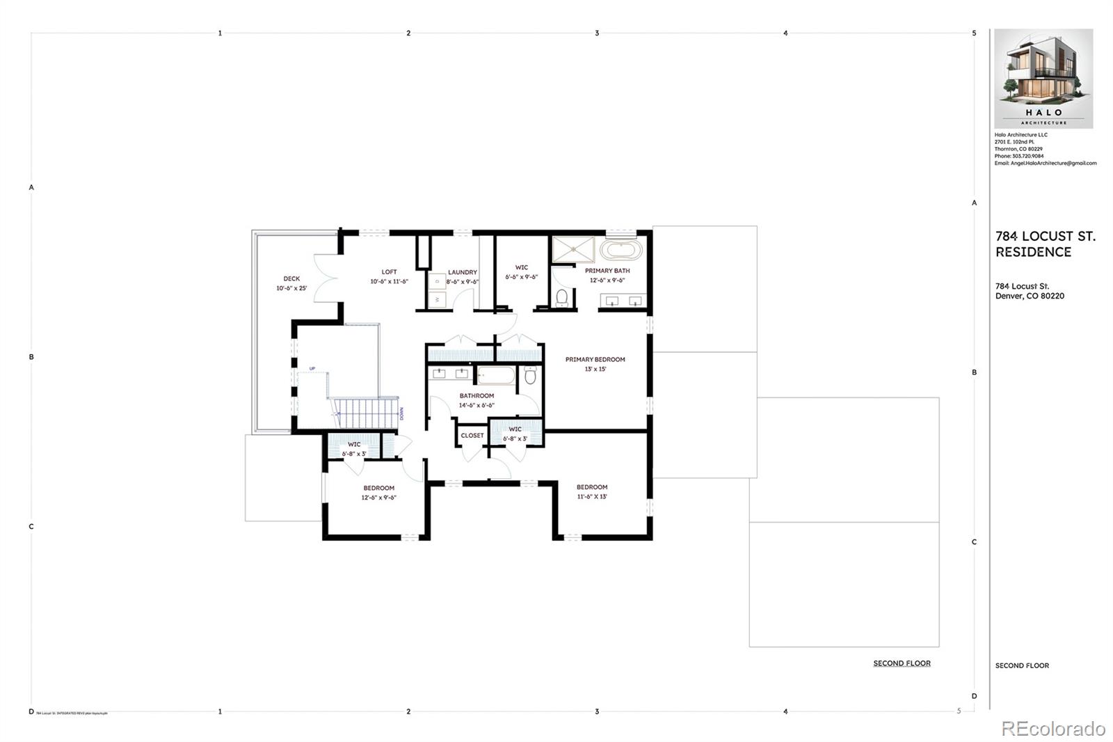 MLS Image #38 for 784  locust street,denver, Colorado
