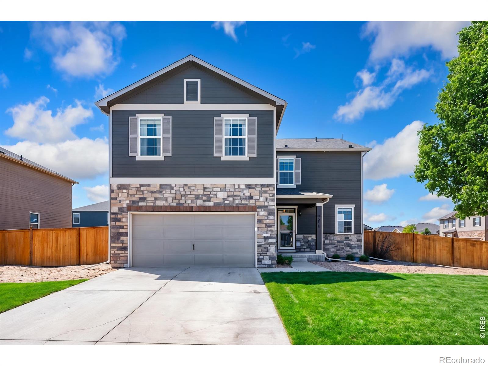 MLS Image #0 for 3611  daylily street,wellington, Colorado