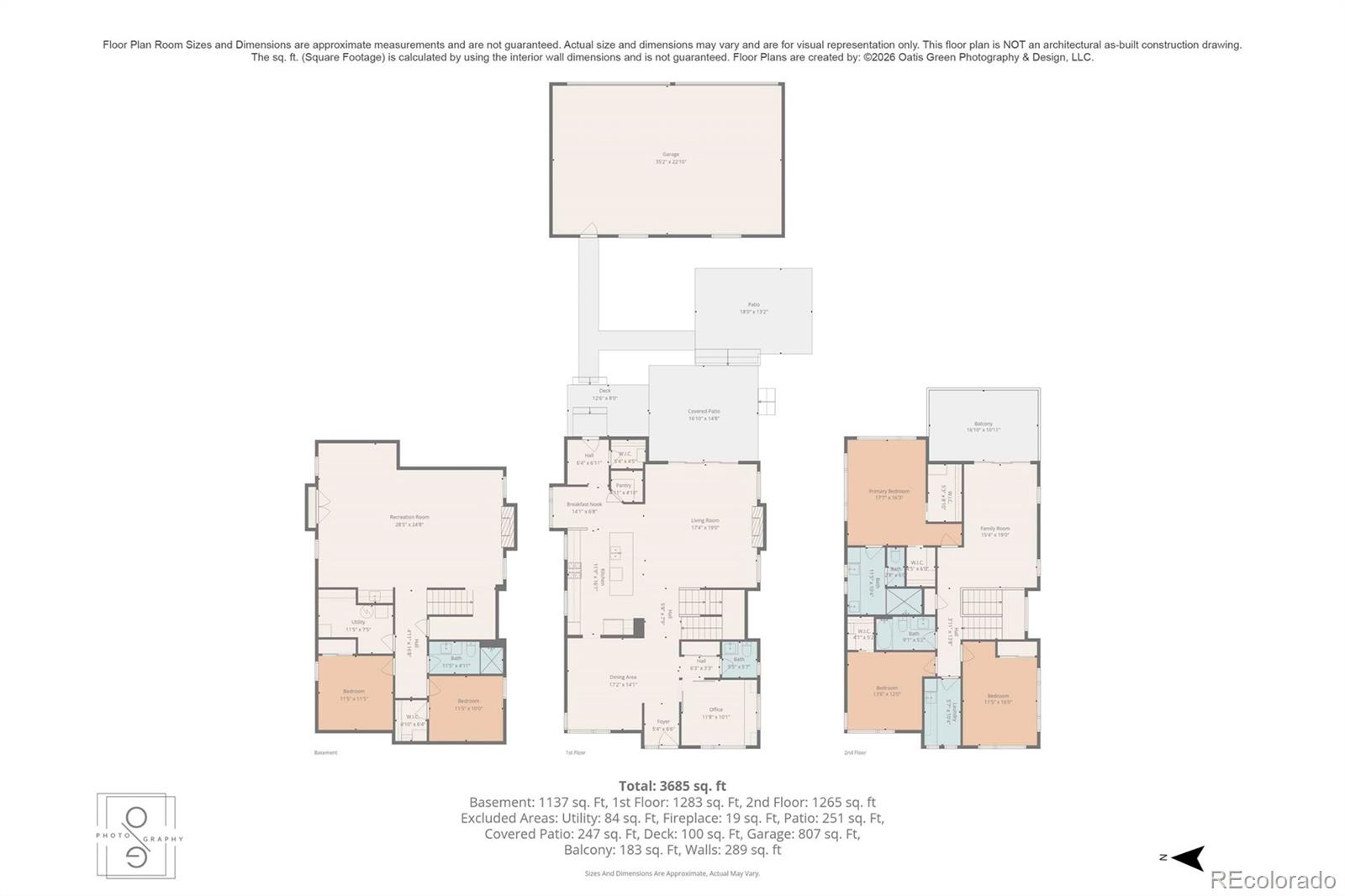 MLS Image #43 for 4136  king street,denver, Colorado