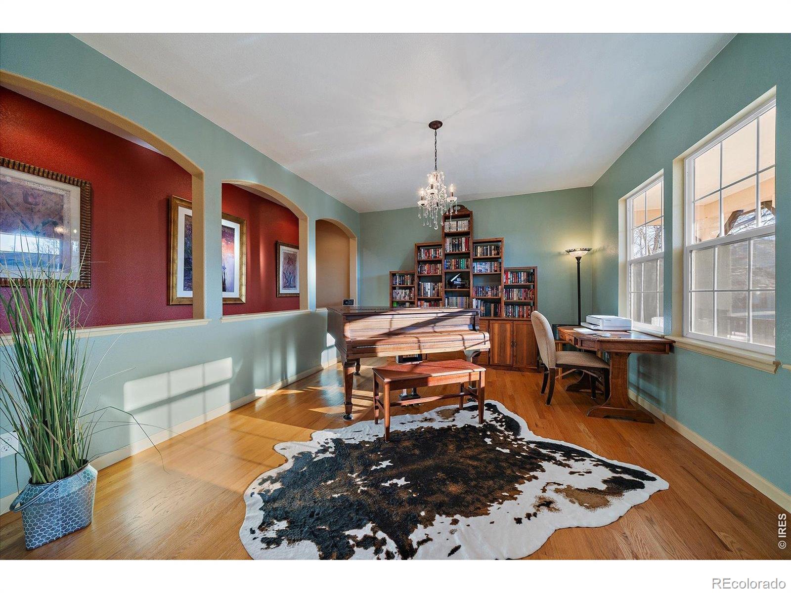 MLS Image #3 for 9375  homestead drive,longmont, Colorado