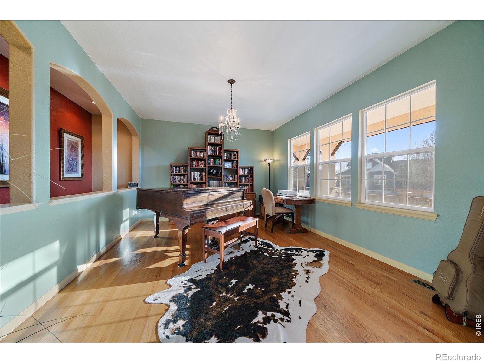 MLS Image #4 for 9375  homestead drive,longmont, Colorado