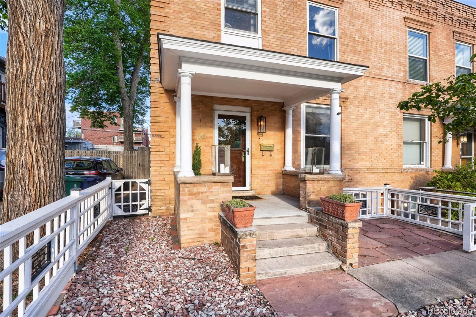 MLS Image #0 for 10 s lincoln street,denver, Colorado