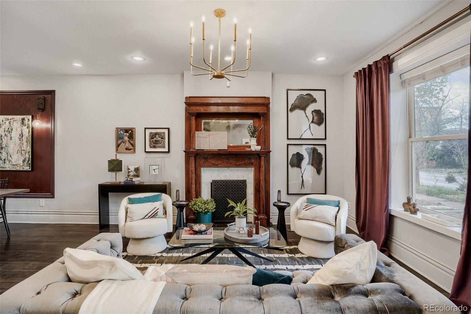 MLS Image #3 for 10 s lincoln street,denver, Colorado