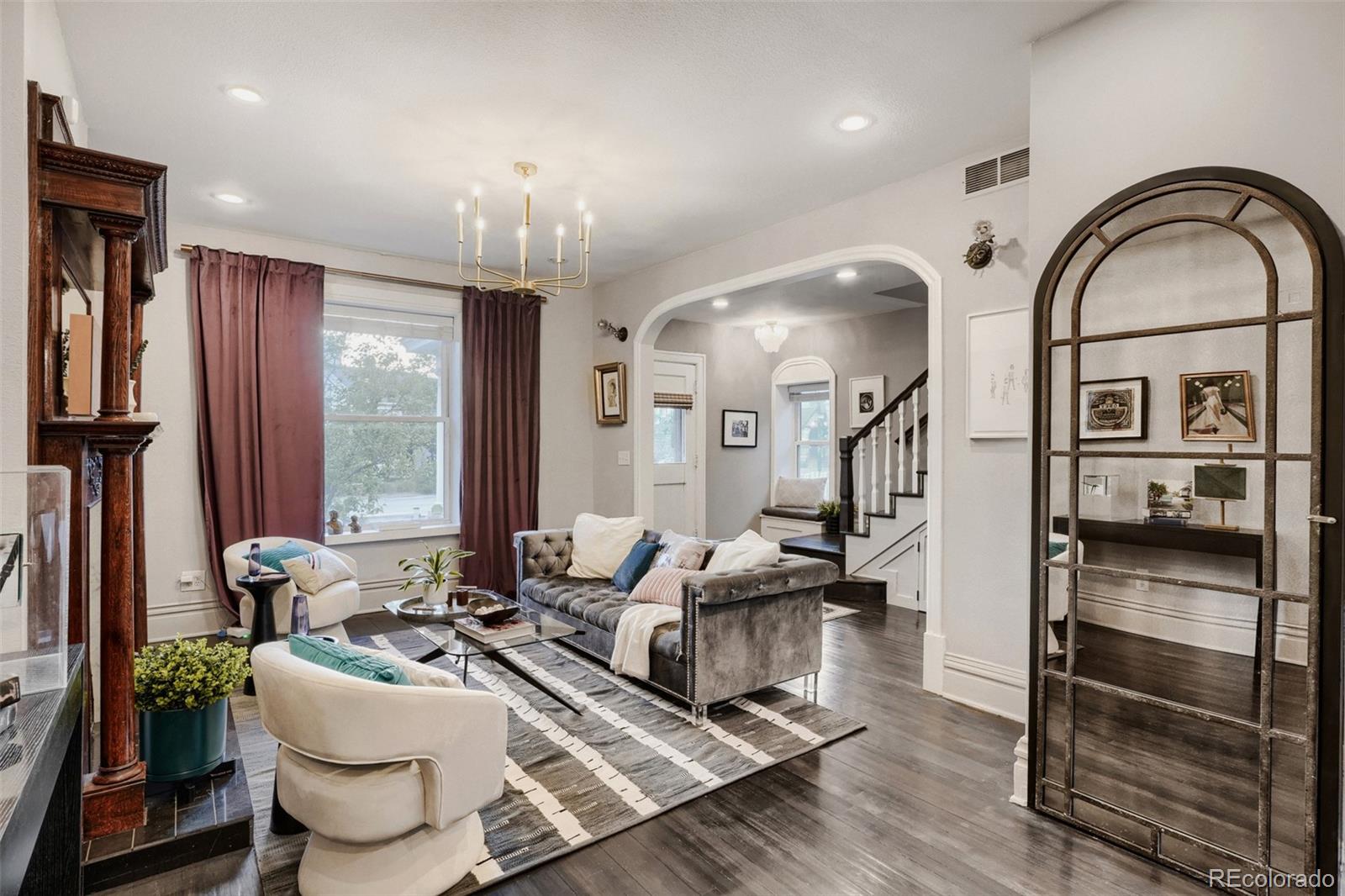 MLS Image #4 for 10 s lincoln street,denver, Colorado