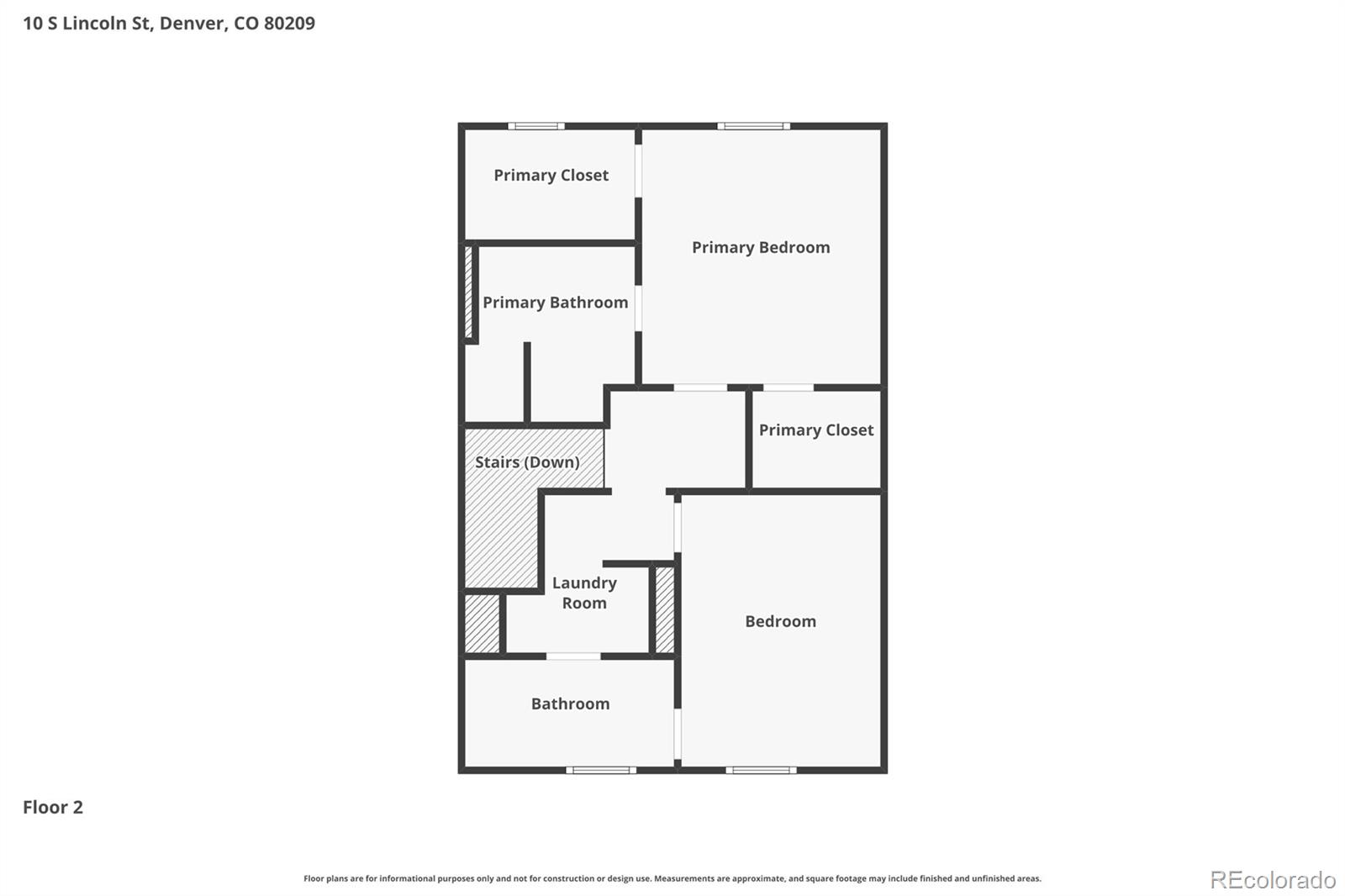 MLS Image #45 for 10 s lincoln street,denver, Colorado