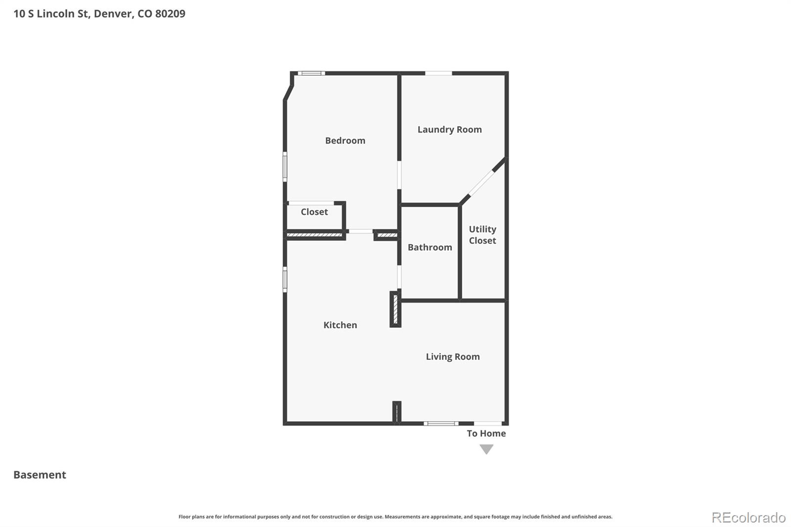 MLS Image #46 for 10 s lincoln street,denver, Colorado