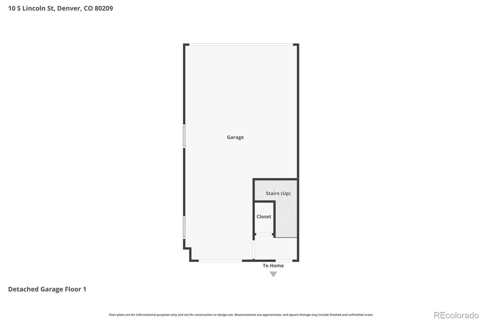 MLS Image #48 for 10 s lincoln street,denver, Colorado