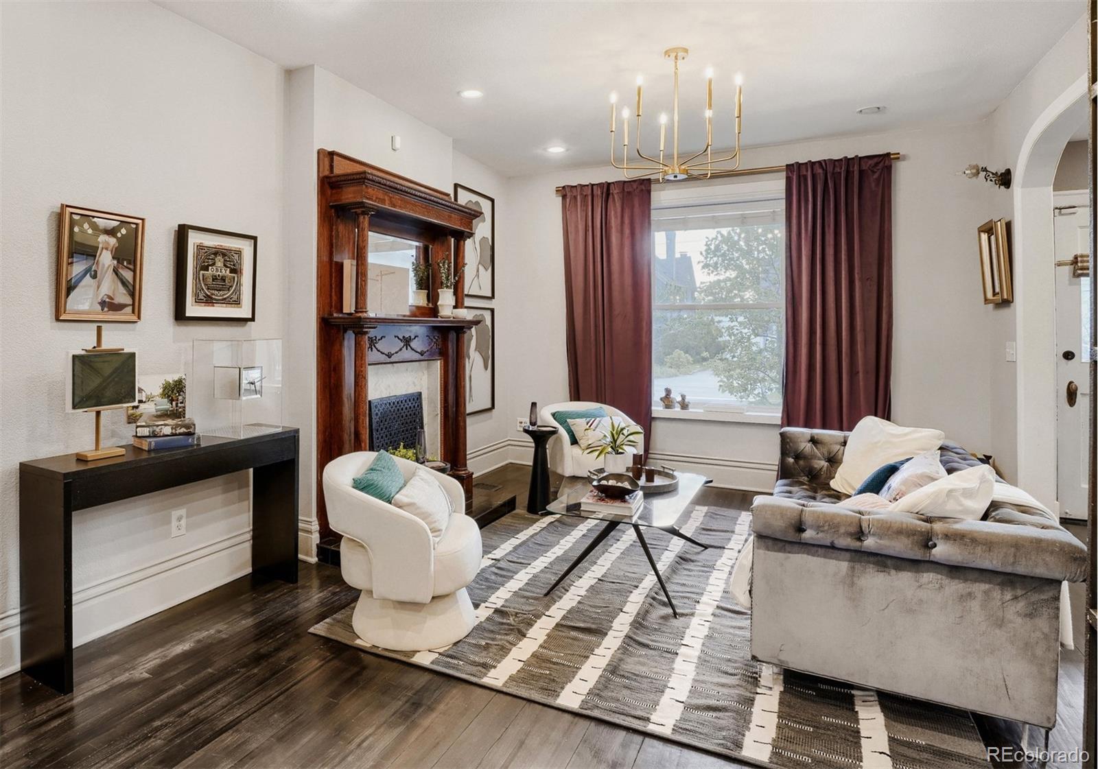 MLS Image #6 for 10 s lincoln street,denver, Colorado
