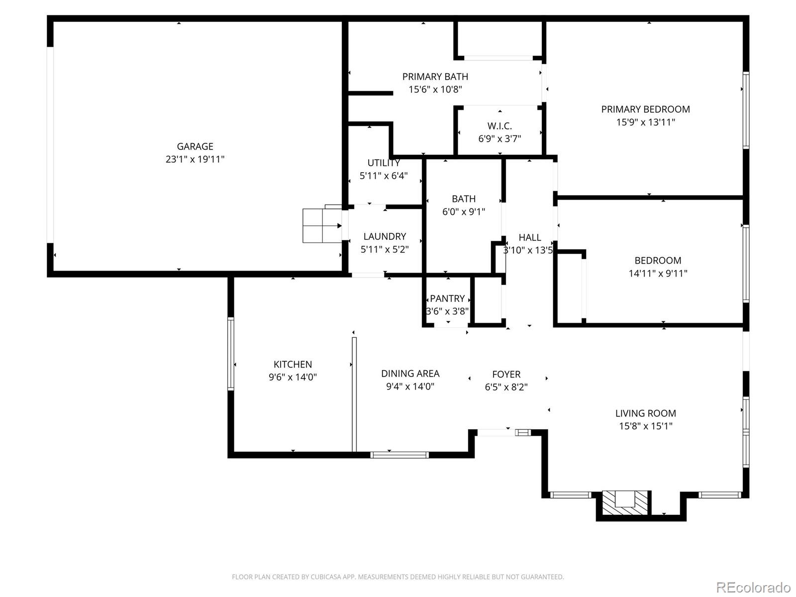 MLS Image #39 for 15555 e 40th avenue,denver, Colorado