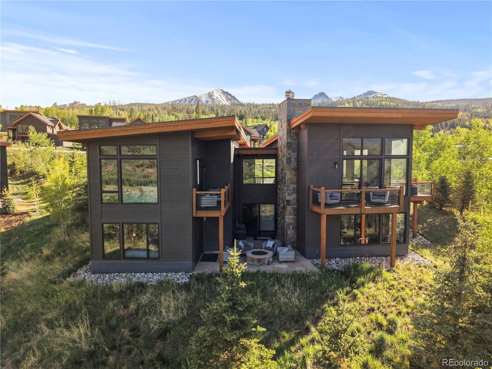 MLS Image #1 for 814  maryland creek road,silverthorne, Colorado