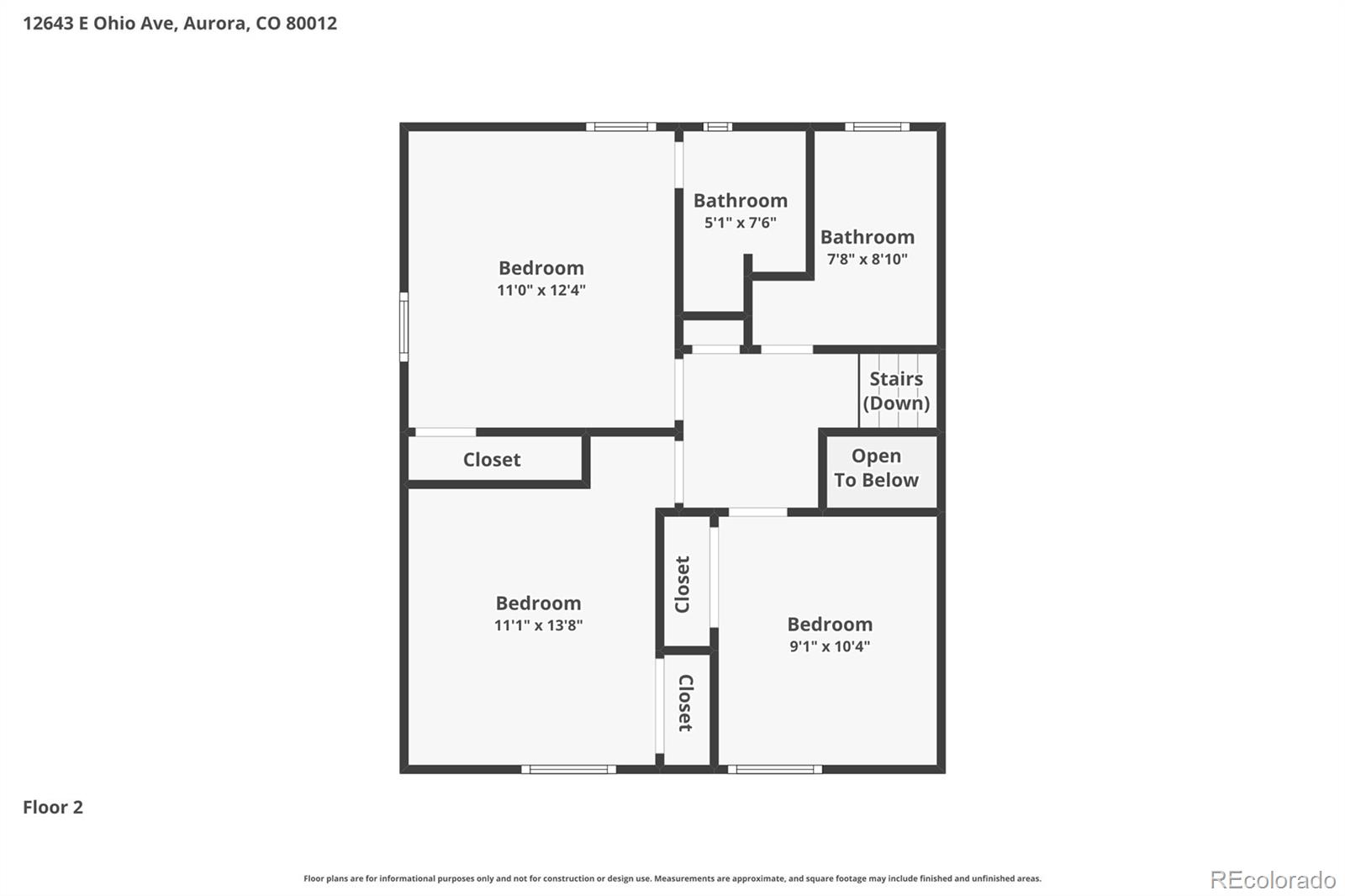 MLS Image #35 for 12643 e ohio avenue,aurora, Colorado