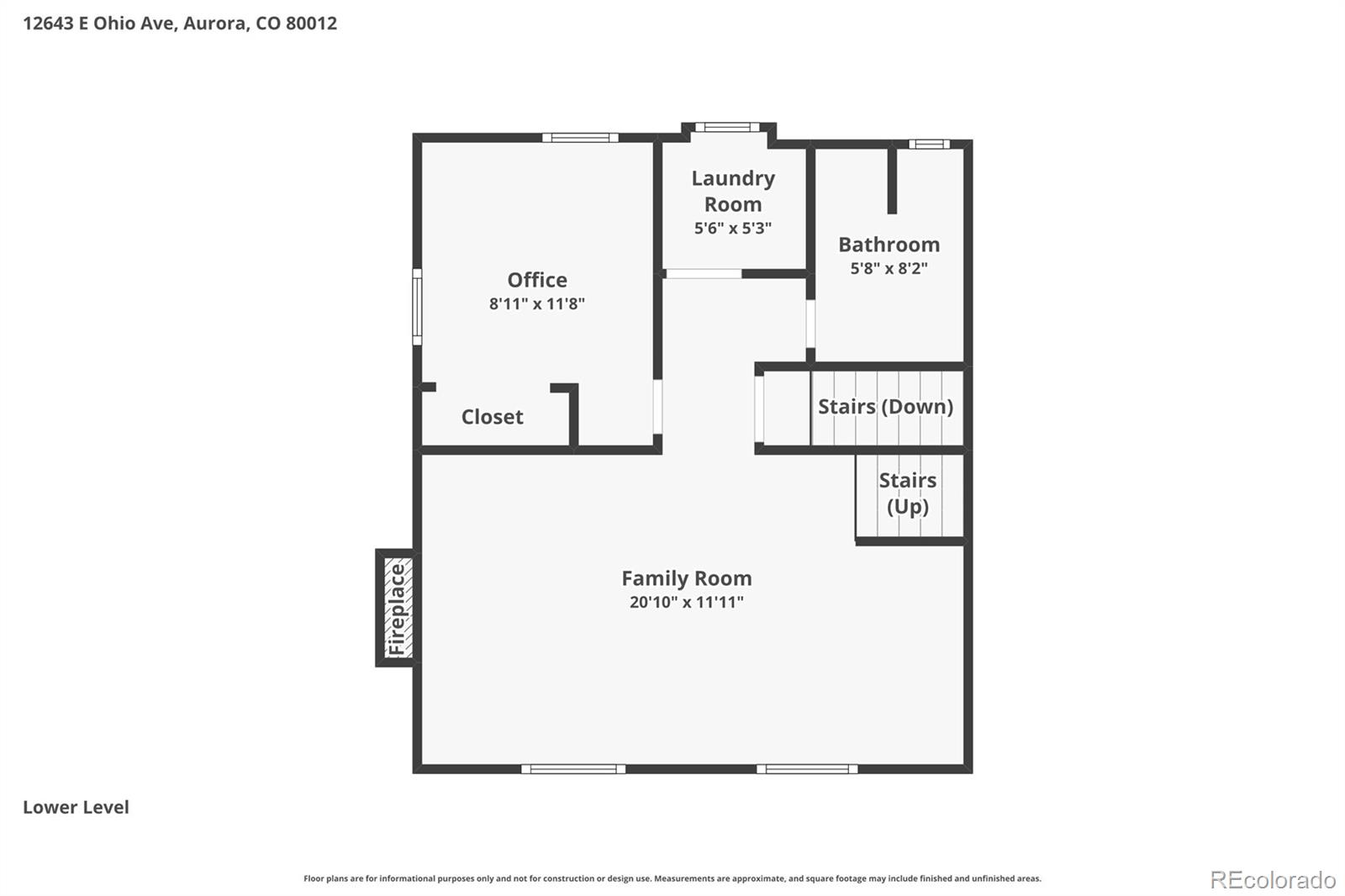 MLS Image #36 for 12643 e ohio avenue,aurora, Colorado