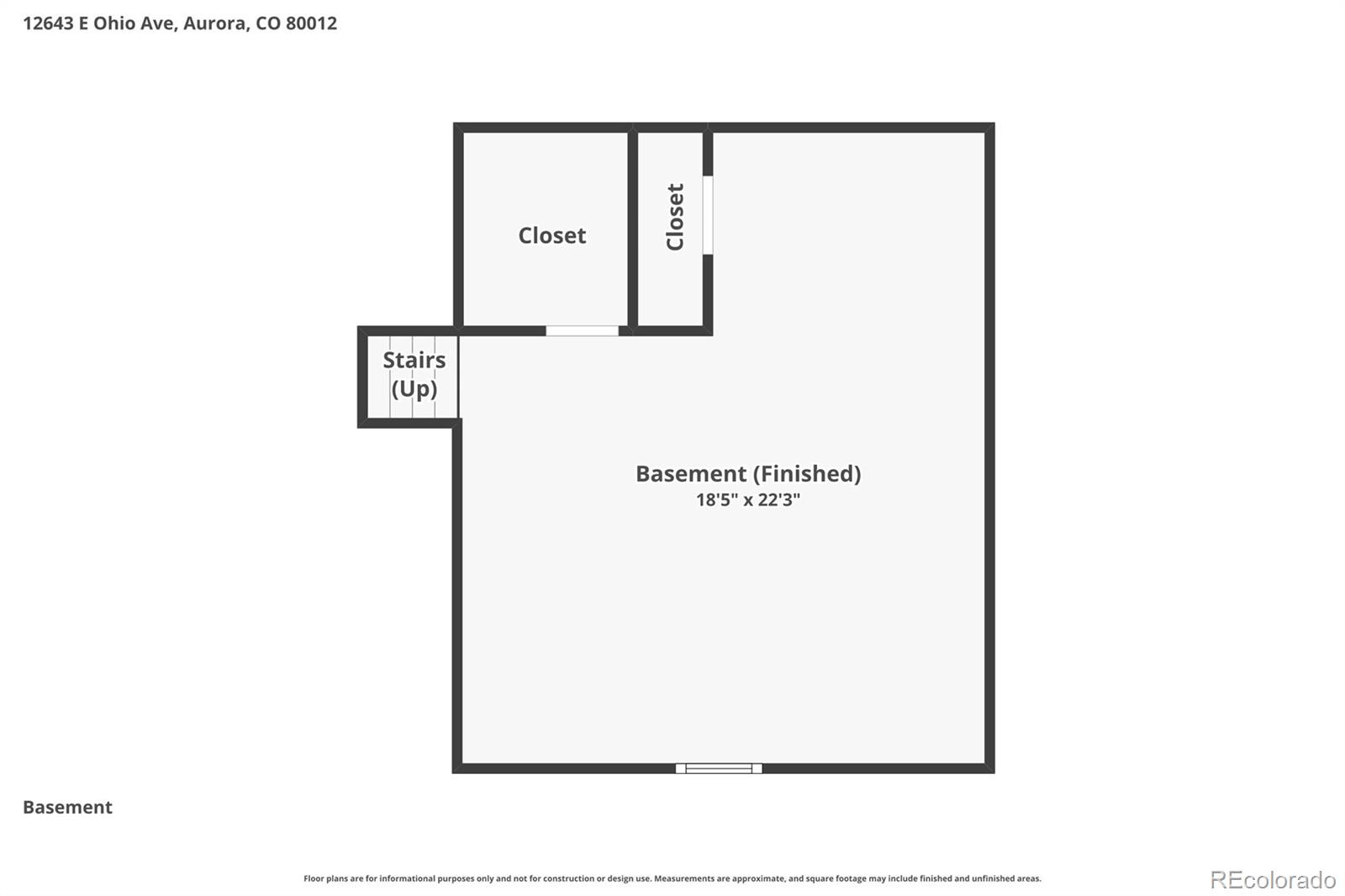 MLS Image #37 for 12643 e ohio avenue,aurora, Colorado