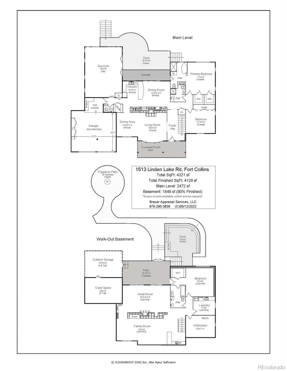 MLS Image #45 for 1513  linden lake road,fort collins, Colorado