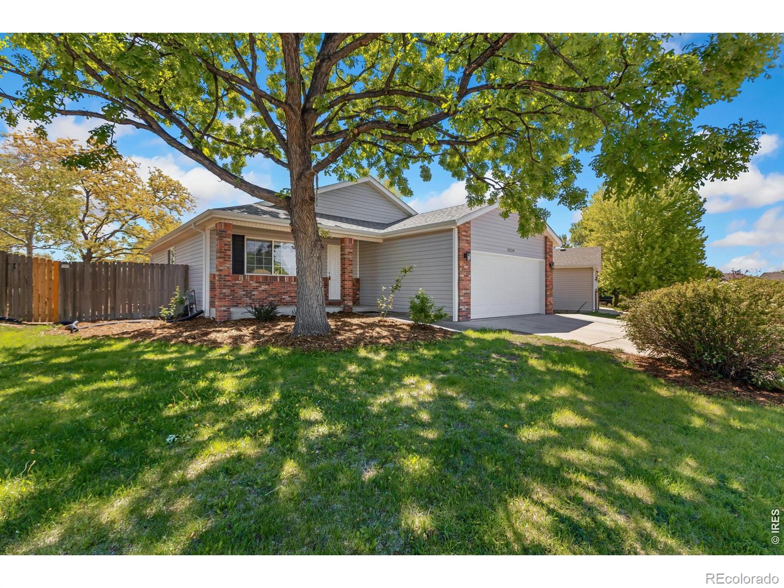 MLS Image #1 for 3524  powderkeg drive,evans, Colorado