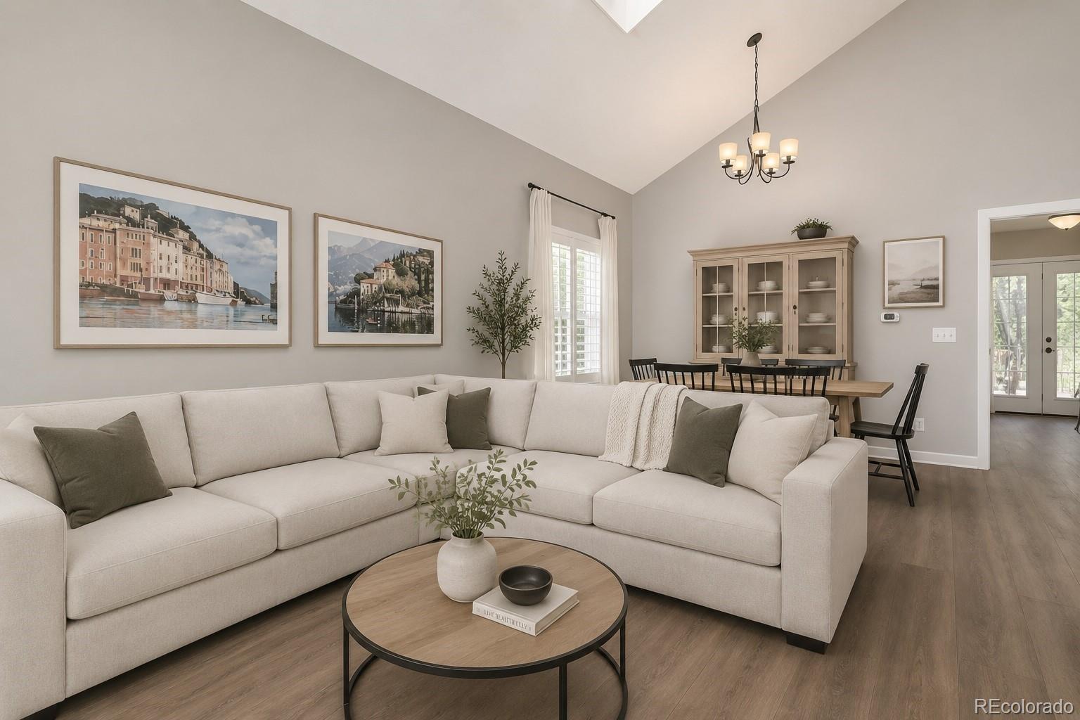 MLS Image #13 for 963  garden drive,highlands ranch, Colorado