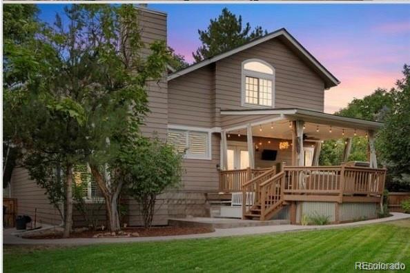 MLS Image #6 for 963  garden drive,highlands ranch, Colorado