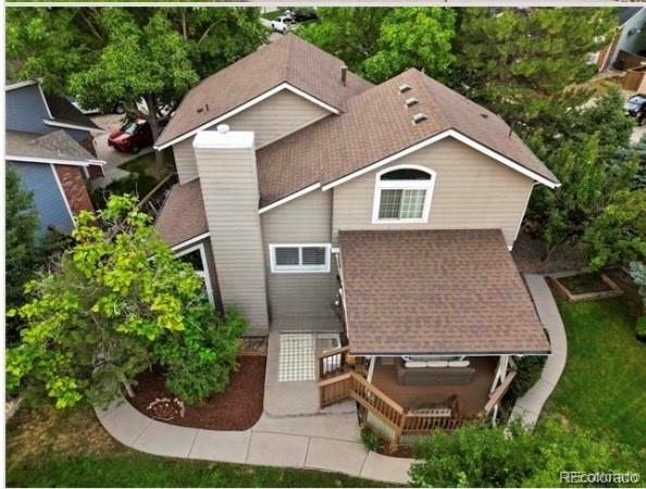 MLS Image #8 for 963  garden drive,highlands ranch, Colorado