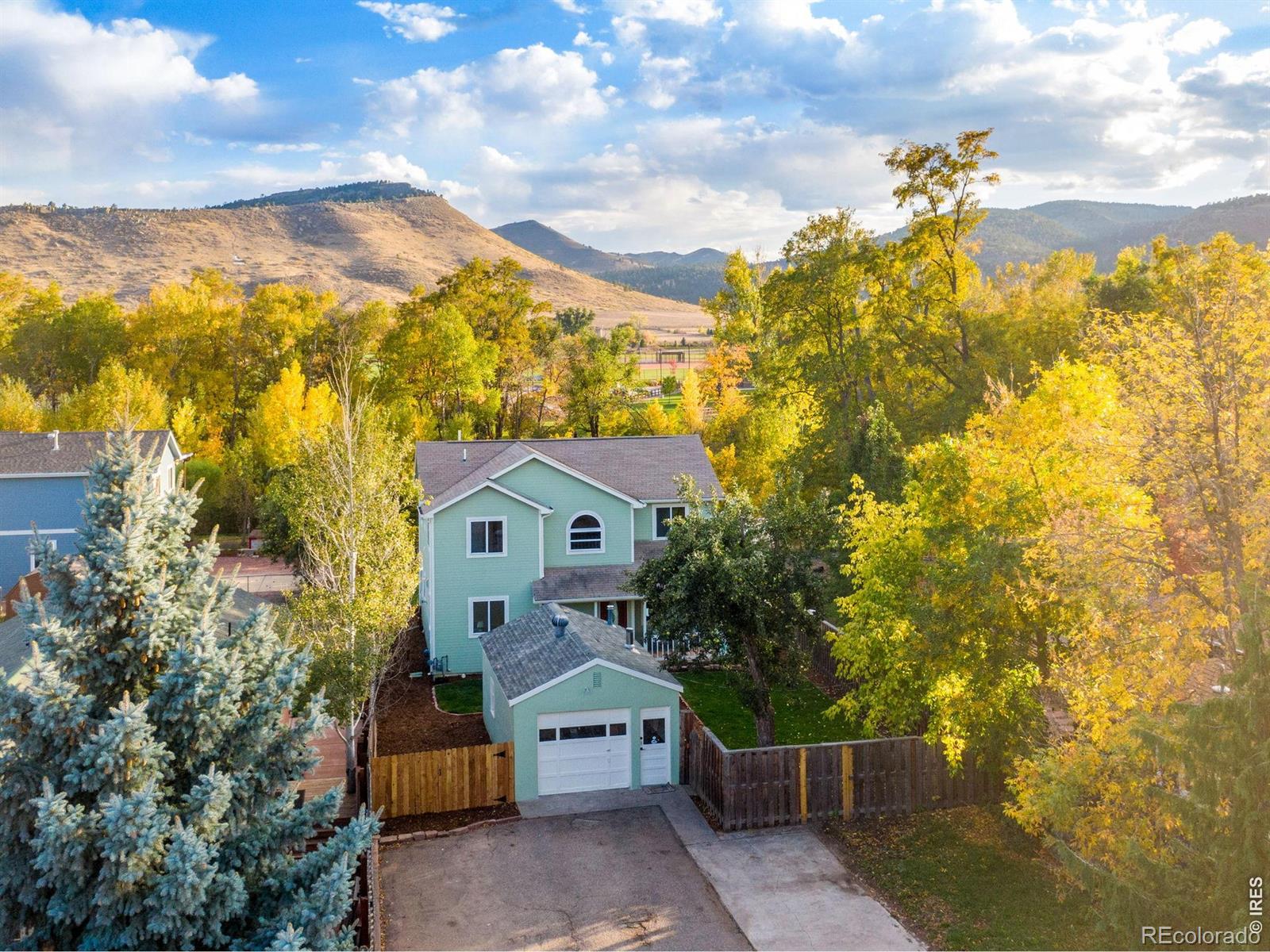 MLS Image #0 for 217  park street,lyons, Colorado