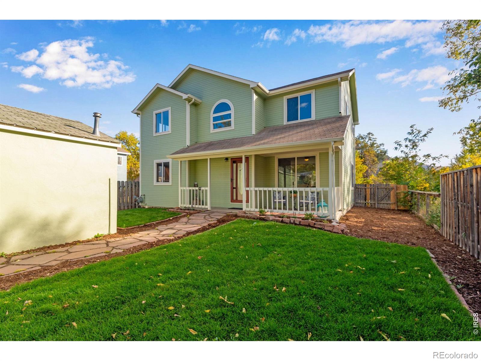 MLS Image #2 for 217  park street,lyons, Colorado