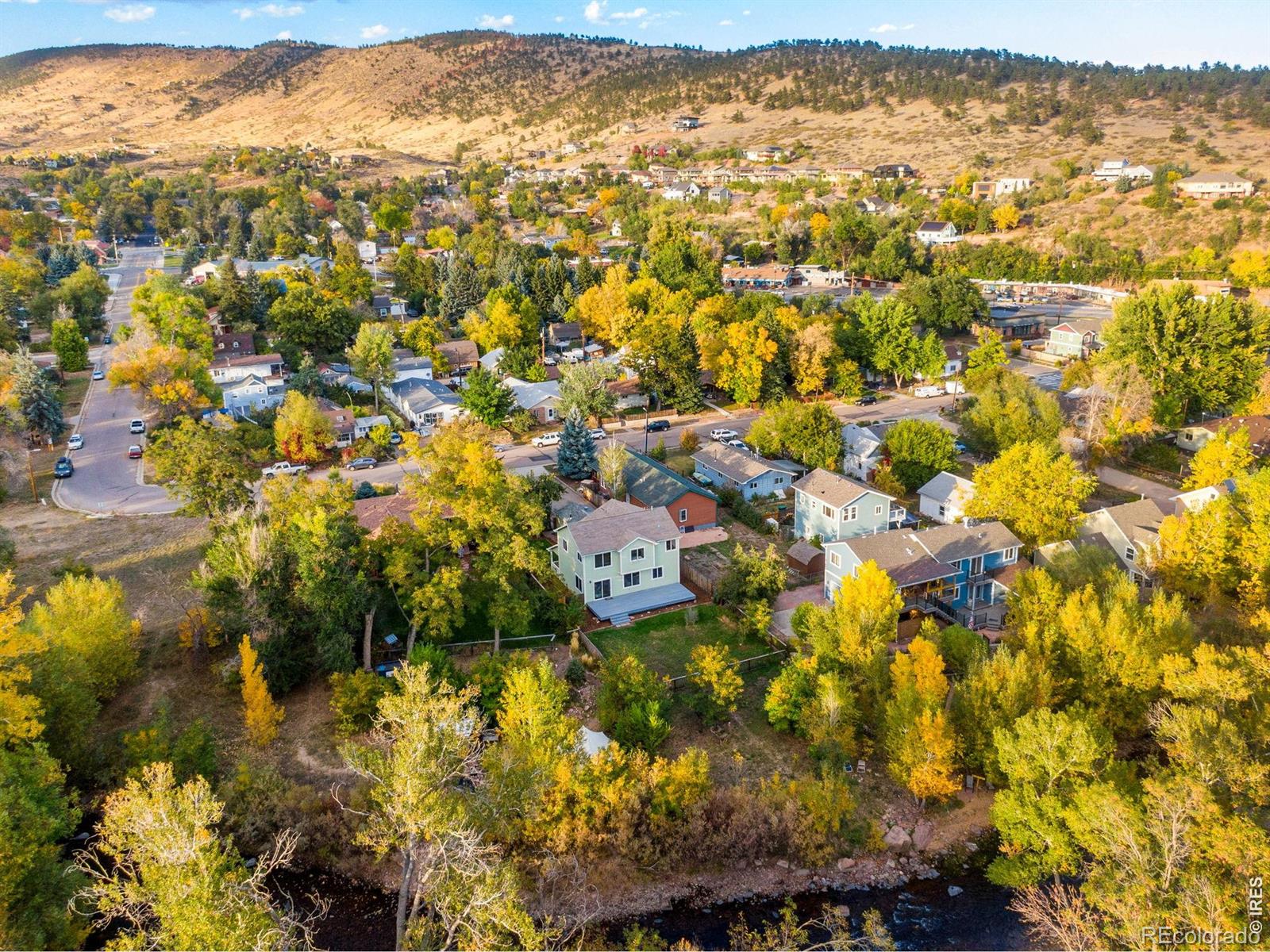 MLS Image #3 for 217  park street,lyons, Colorado