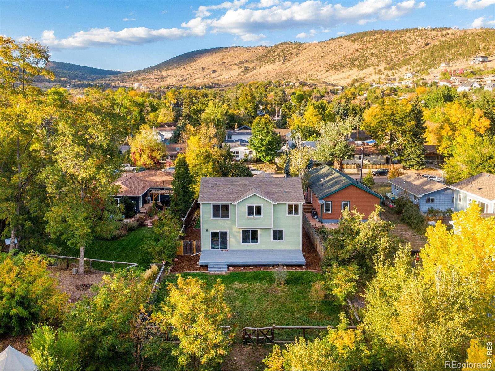 MLS Image #5 for 217  park street,lyons, Colorado