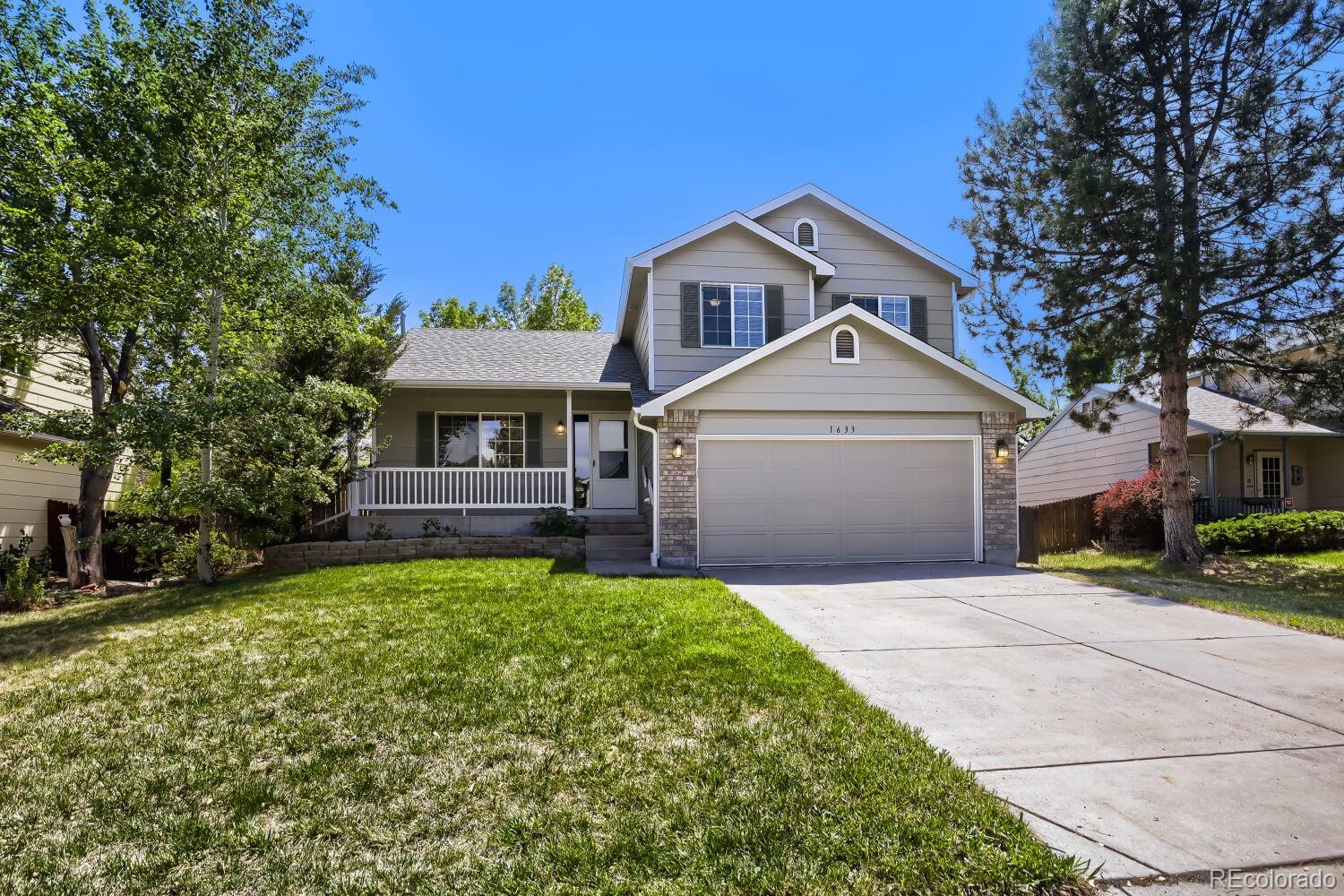 MLS Image #1 for 1633  deerwood drive,longmont, Colorado