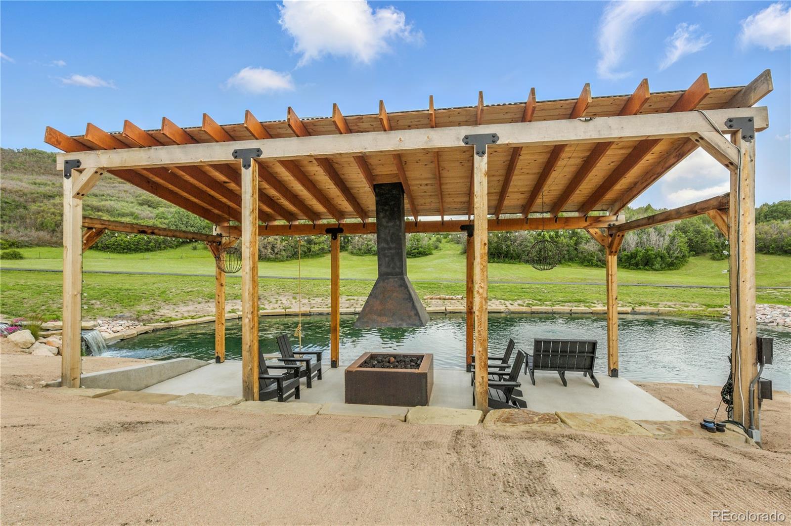 MLS Image #40 for 1140  lake gulch road,castle rock, Colorado