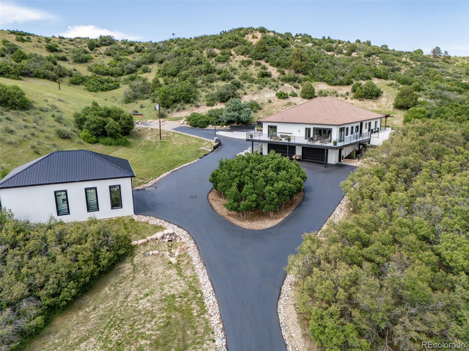 MLS Image #46 for 1140  lake gulch road,castle rock, Colorado
