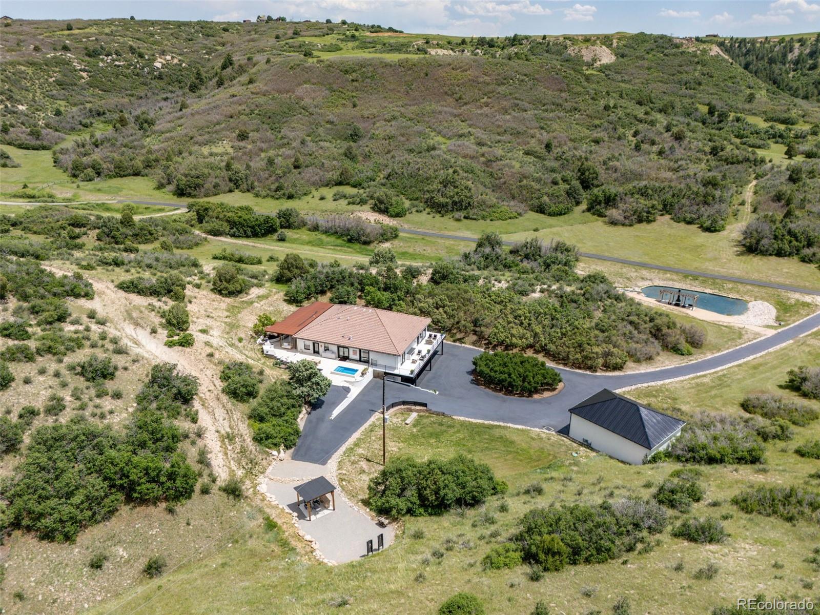 MLS Image #47 for 1140  lake gulch road,castle rock, Colorado