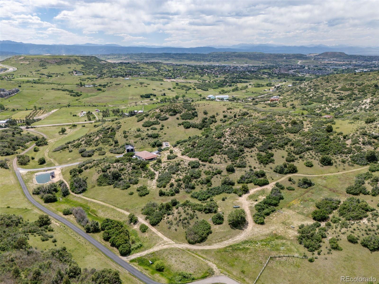 MLS Image #48 for 1140  lake gulch road,castle rock, Colorado