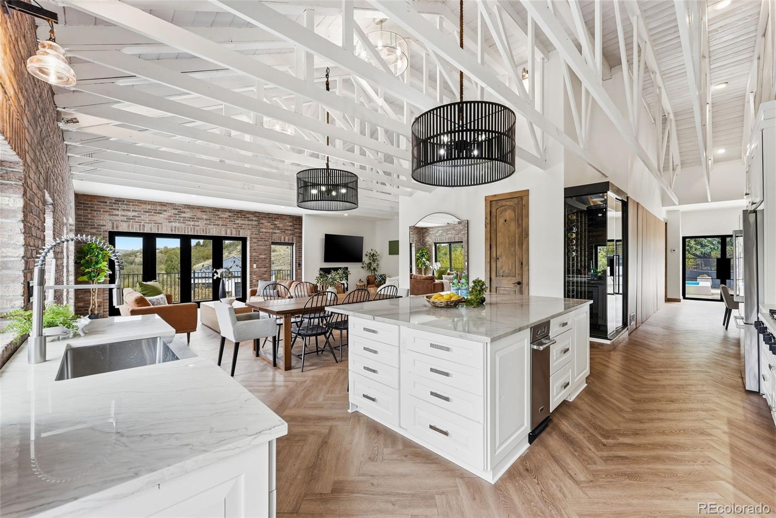 MLS Image #5 for 1140  lake gulch road,castle rock, Colorado