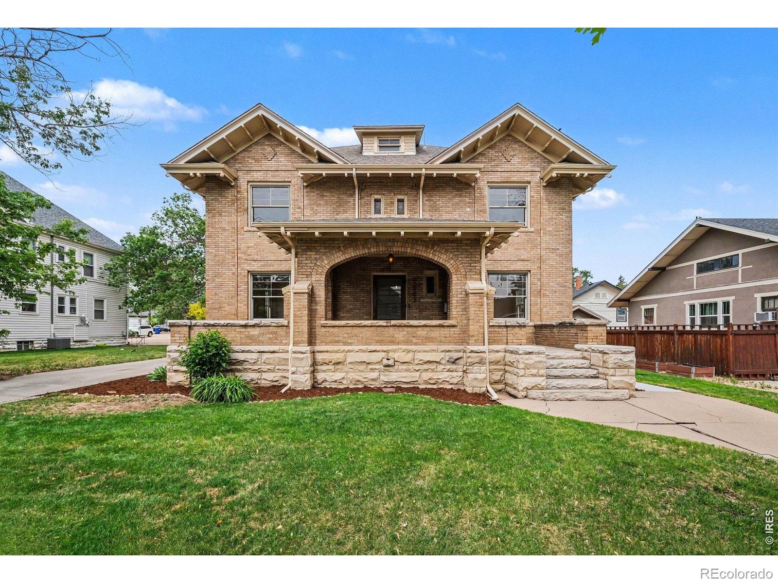 MLS Image #1 for 1507  11th avenue,greeley, Colorado