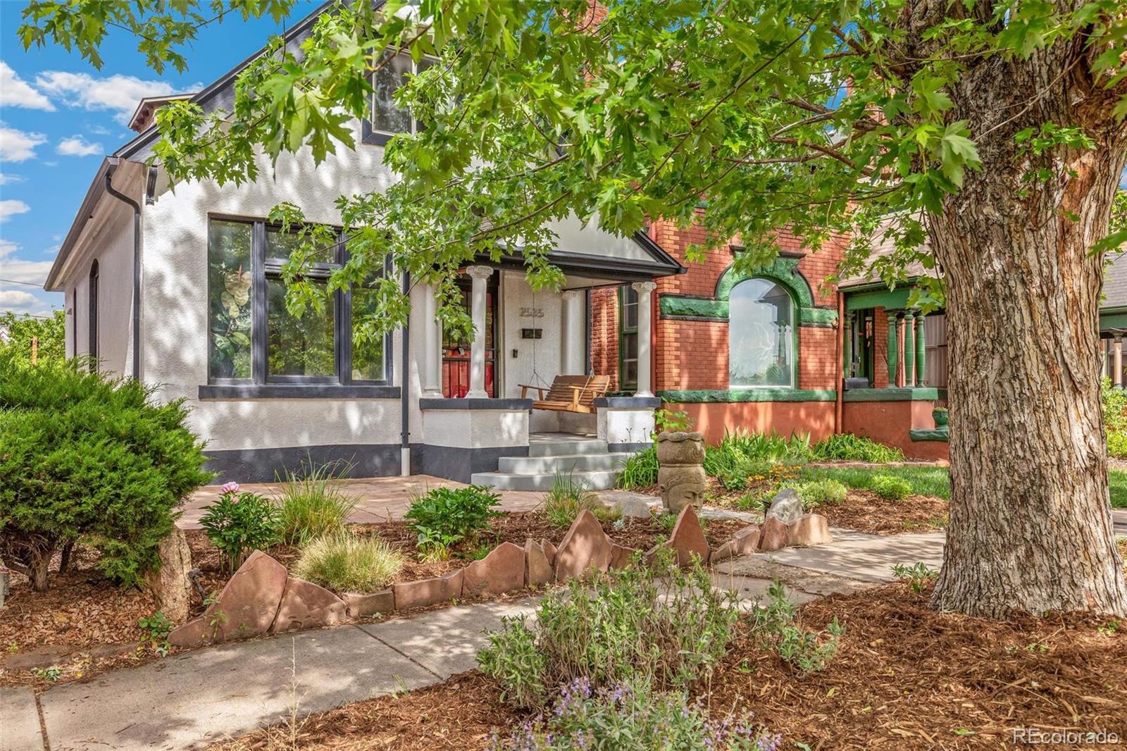 MLS Image #1 for 2535 n gilpin street,denver, Colorado