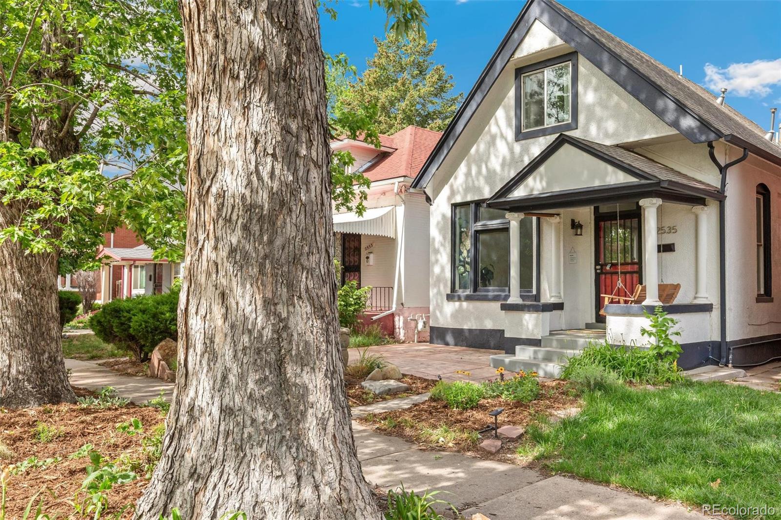 MLS Image #2 for 2535 n gilpin street,denver, Colorado