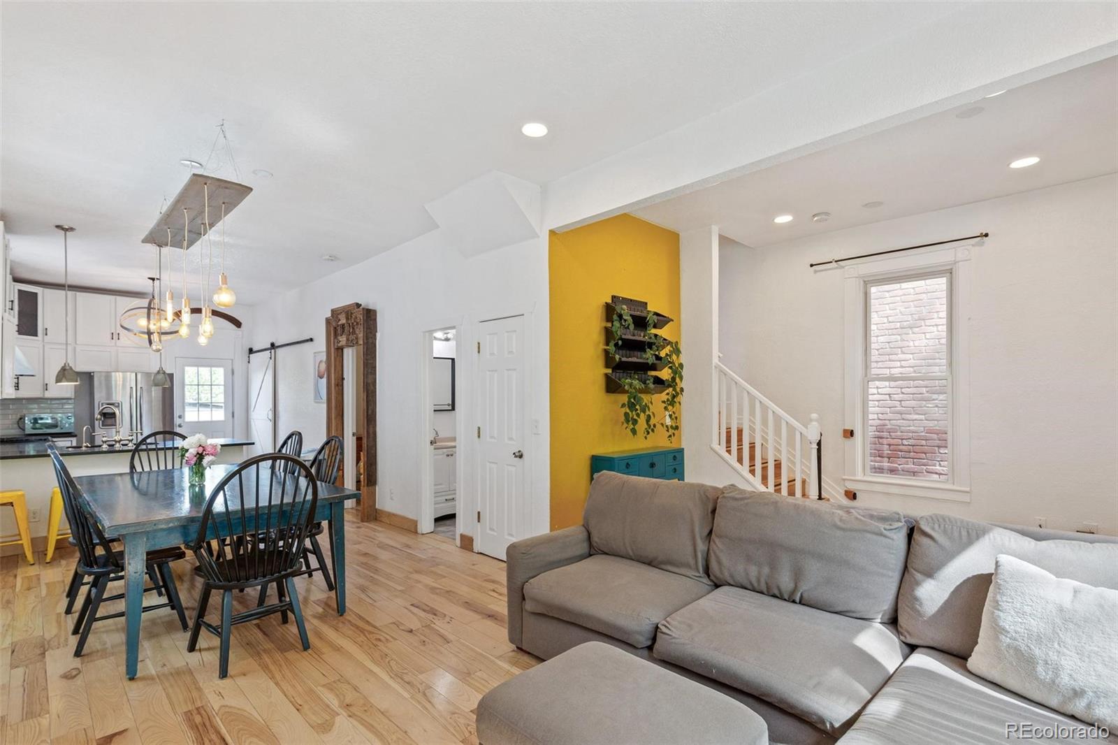 MLS Image #4 for 2535 n gilpin street,denver, Colorado