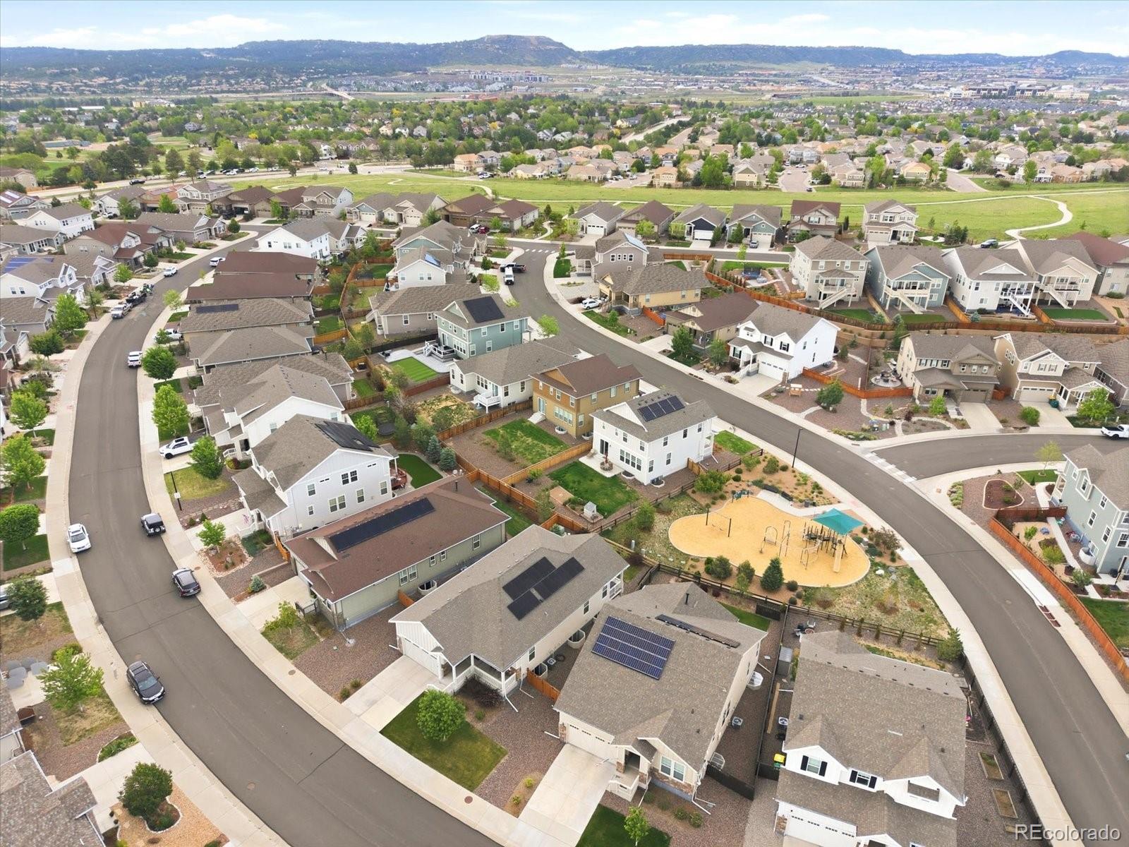 MLS Image #40 for 4175  forever circle,castle rock, Colorado