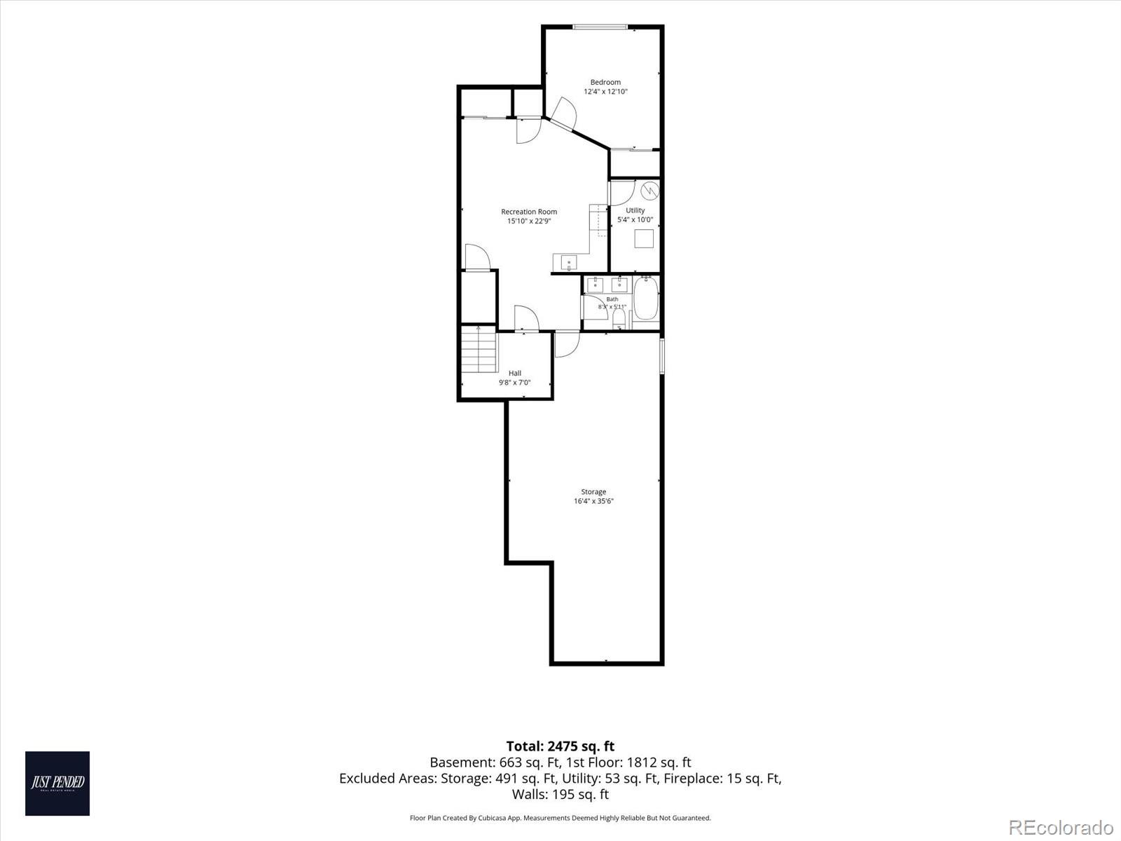 MLS Image #41 for 4175  forever circle,castle rock, Colorado