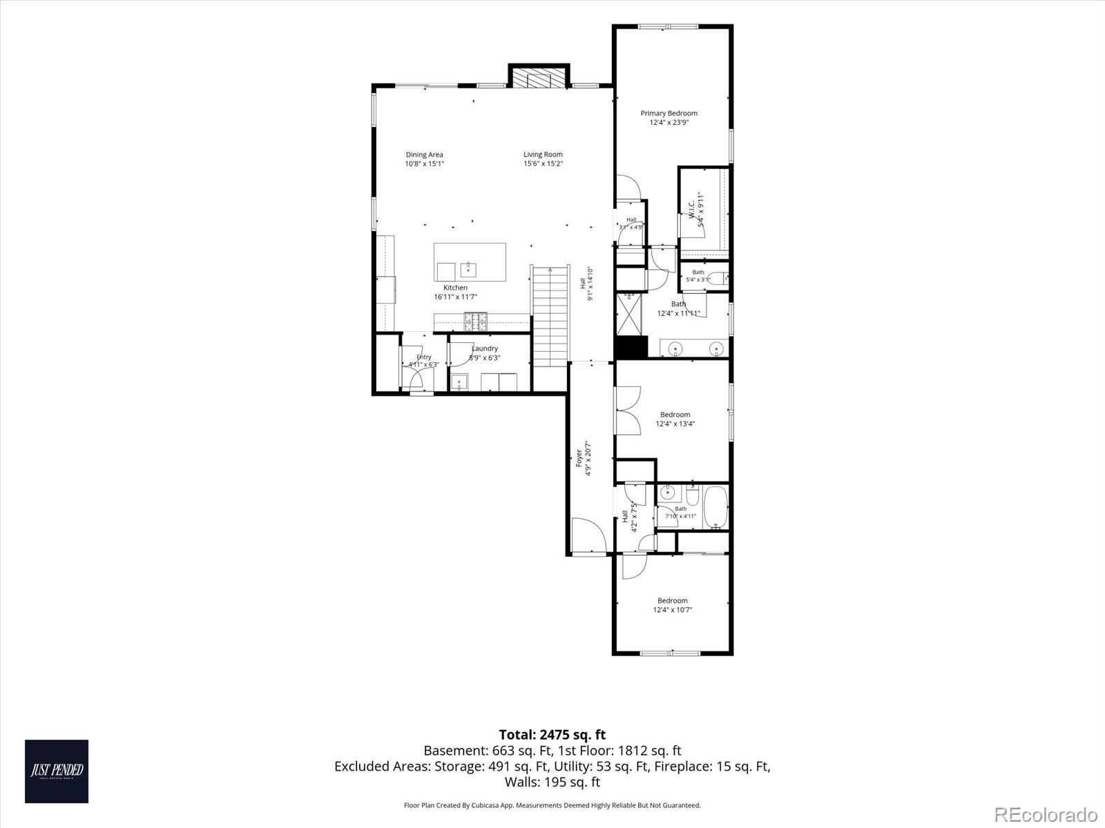 MLS Image #42 for 4175  forever circle,castle rock, Colorado