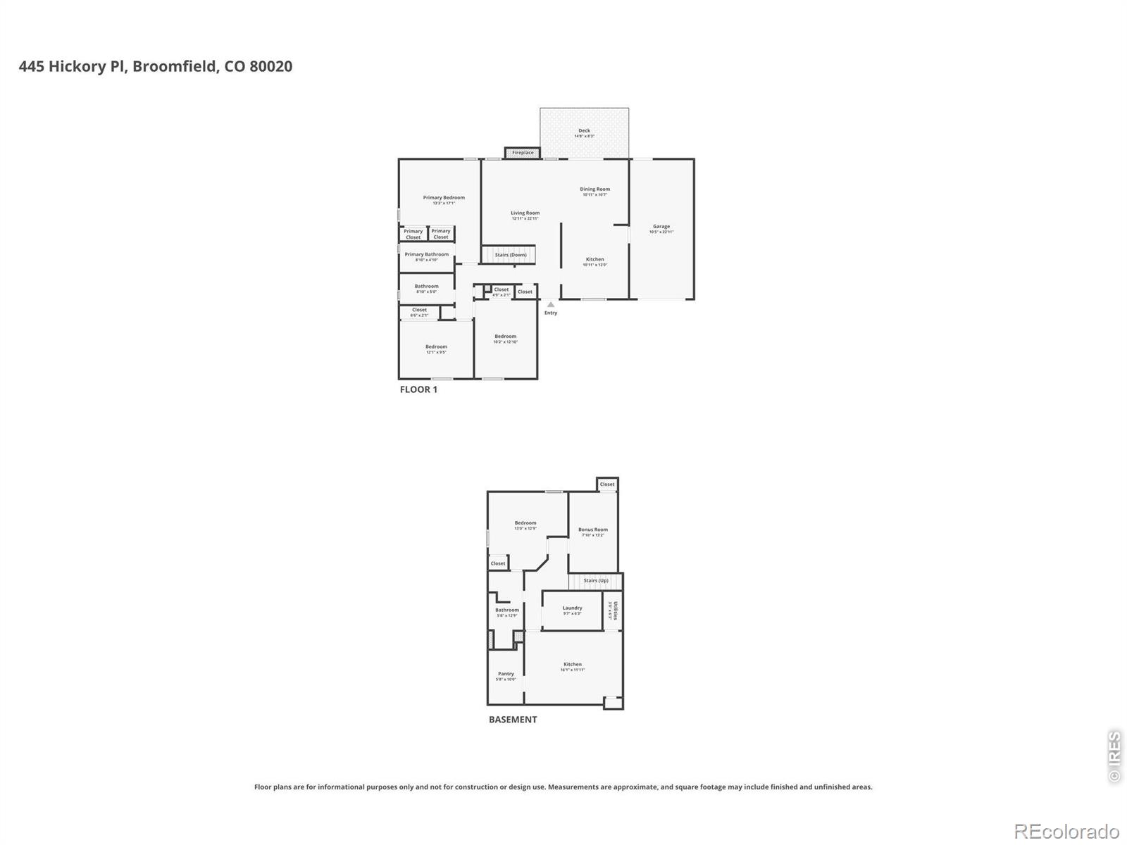 MLS Image #28 for 445  hickory place,broomfield, Colorado
