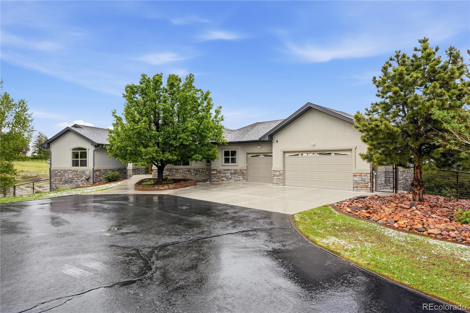 MLS Image #3 for 1967  haystack road,castle rock, Colorado