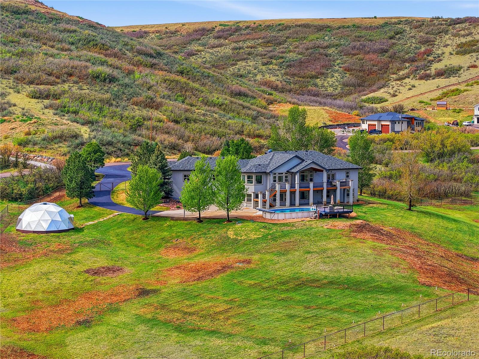 MLS Image #46 for 1967  haystack road,castle rock, Colorado