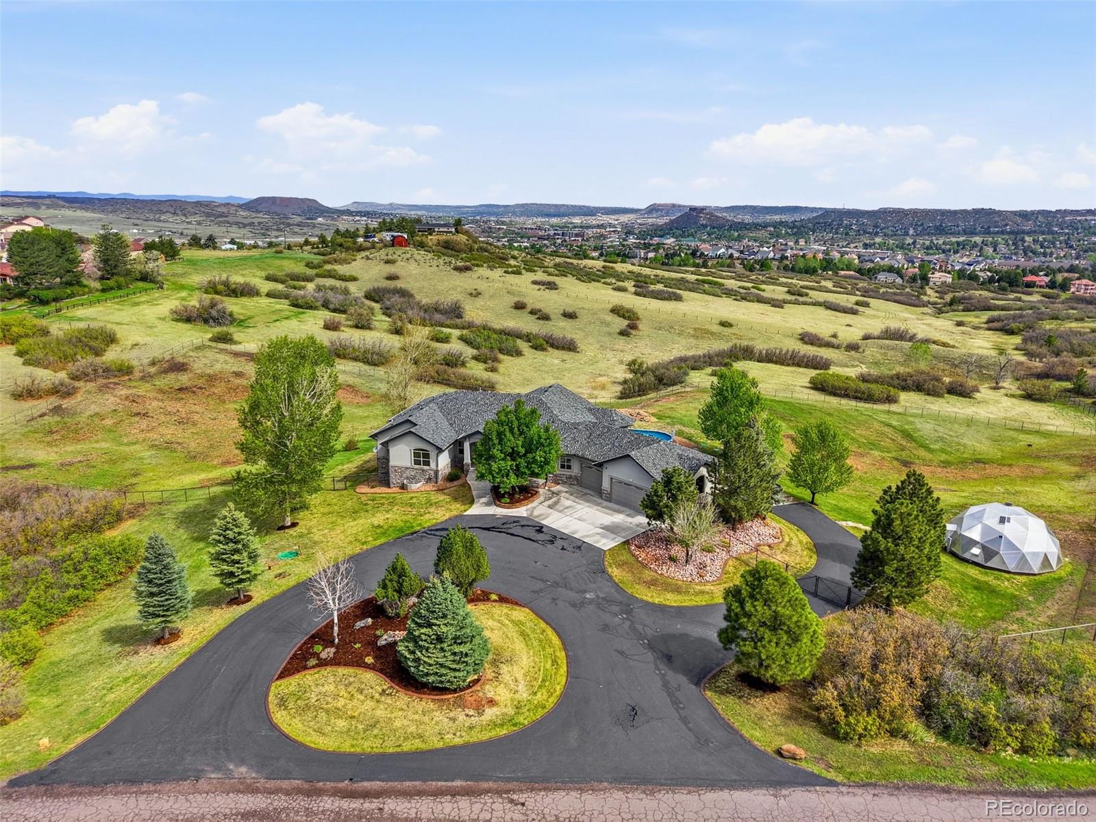 MLS Image #47 for 1967  haystack road,castle rock, Colorado